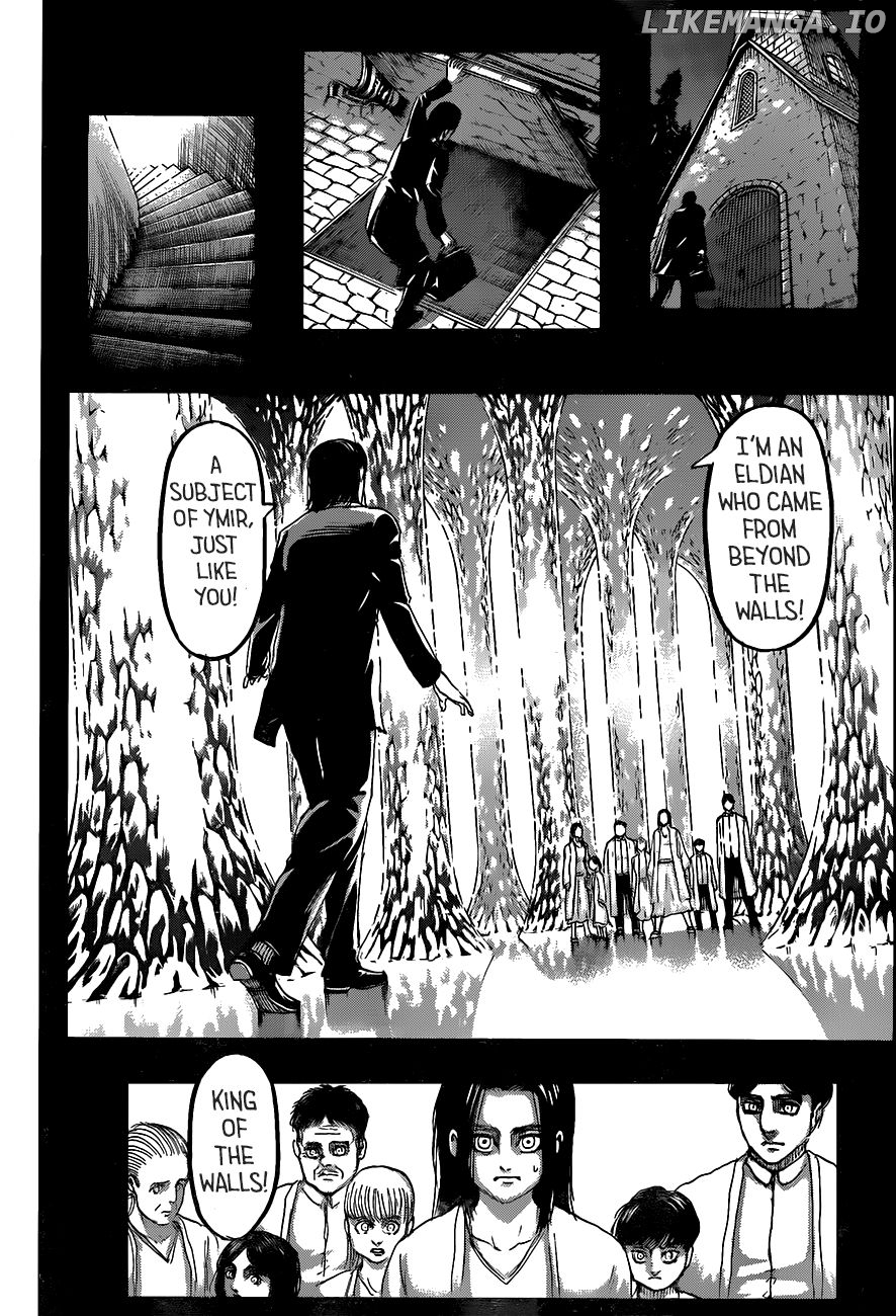 Shingeki no Kyojin, Chapter 121 image 13